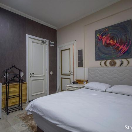 Puhu Otel Стамбул Экстерьер фото