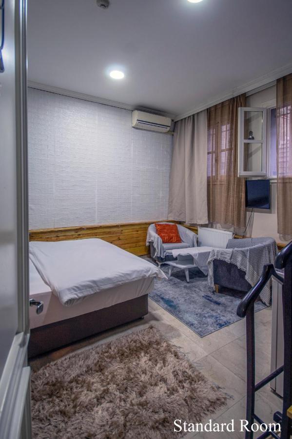 Puhu Otel Стамбул Экстерьер фото