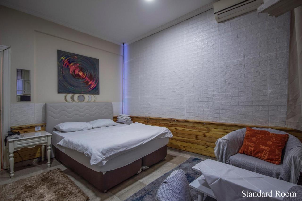 Puhu Otel Стамбул Экстерьер фото