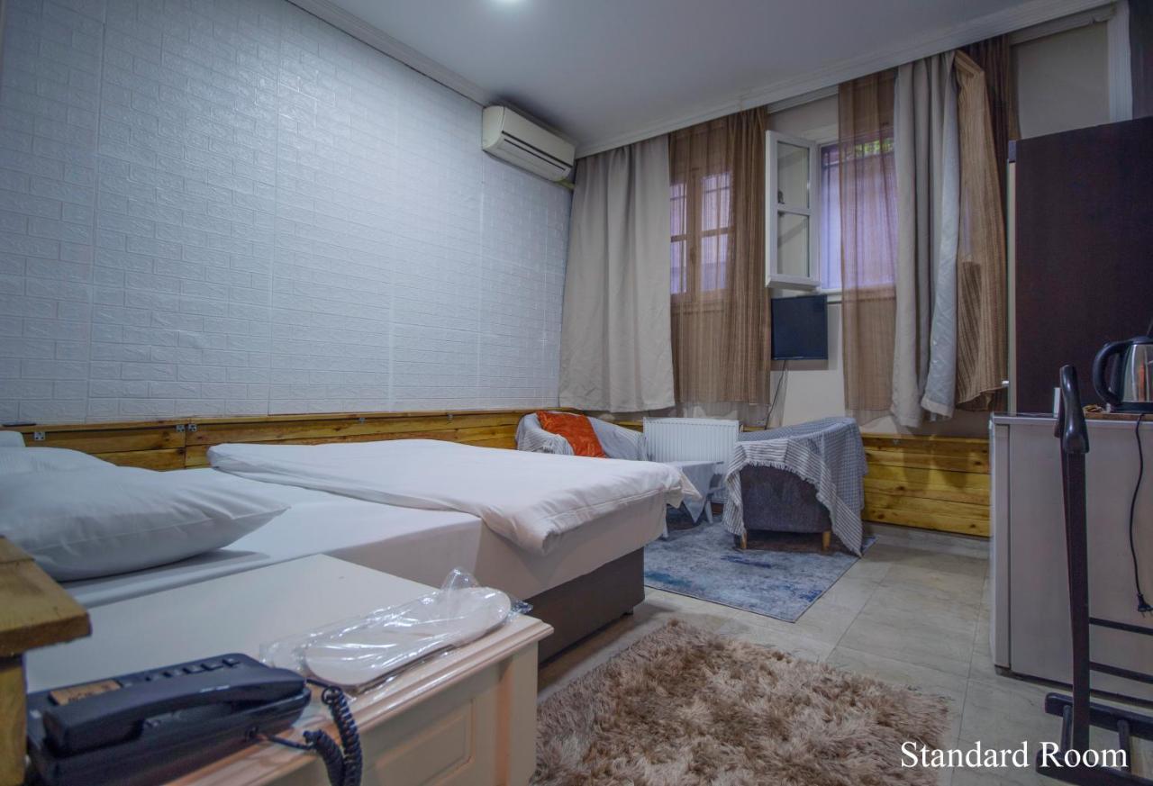 Puhu Otel Стамбул Экстерьер фото